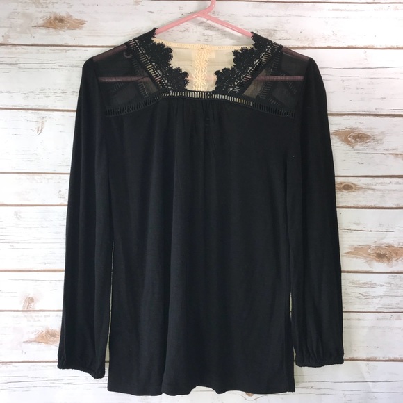 Anthropologie Meadow Rue Top XS - Picture 8 of 8